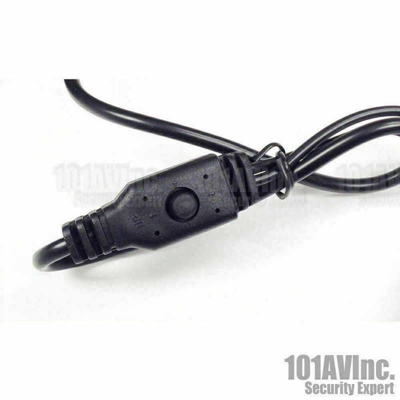Security 2.8mm-12mm IR Varifocal Dome Camera 2.4MP In/Outdoor CVI TVI AHD ANALOG gallery