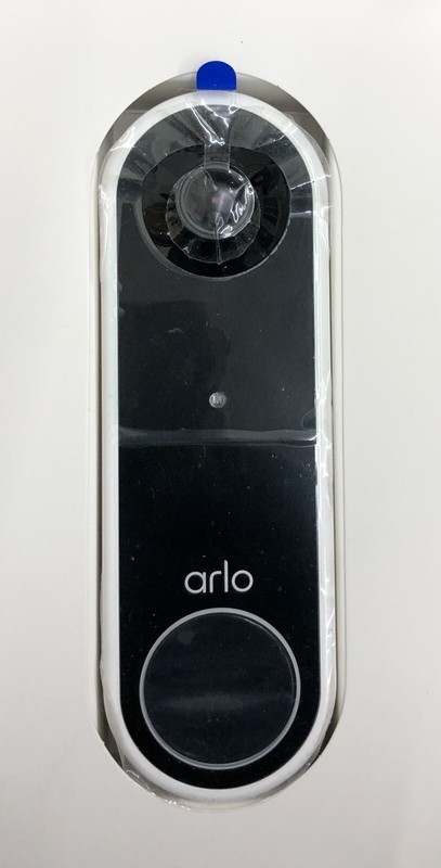 Arlo AVD2001-100NAR Essential Wire-Free Video Doorbell - READ DESCRIPTION gallery