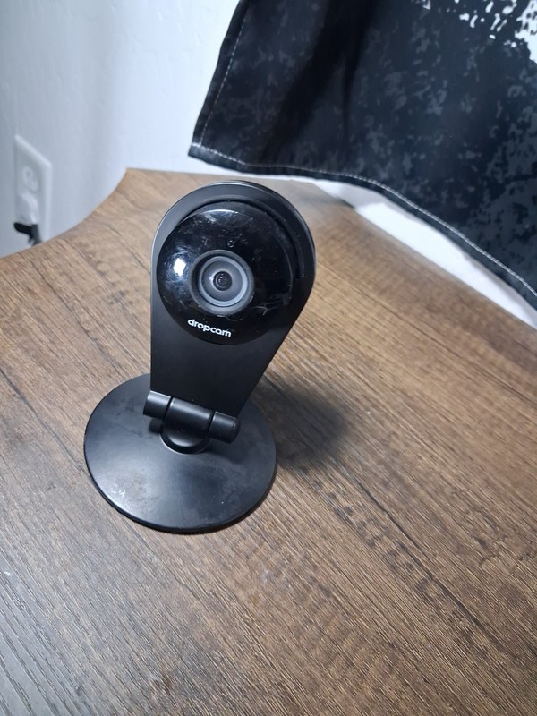 Dropcam Pro Indoor Wi-Fi 720p Video Monitoring Wireless Security Camera HD4001