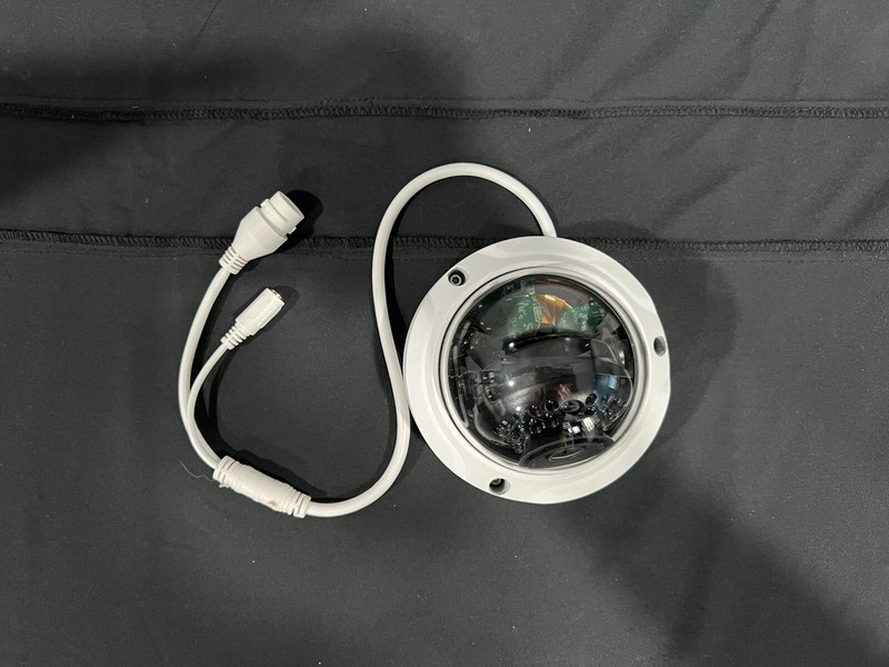 Honeywell H4W4PER3V Network 2.8mm Mini IP Dome Security Camera WDR 4MP IR Rugged gallery