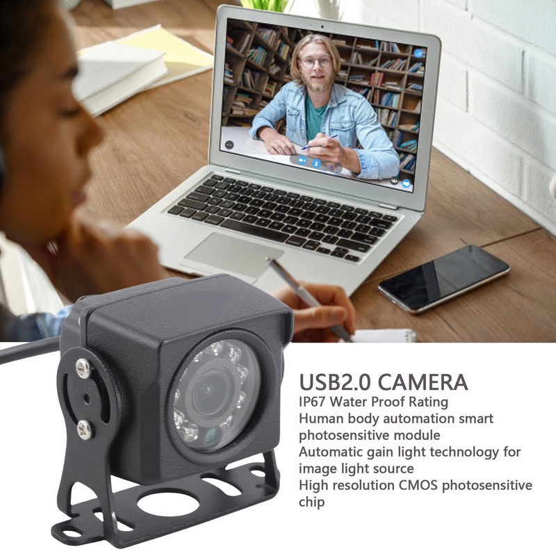USB2.0 Interface Camera IP67 Water Proof Camera Module Support For Syst STMG gallery