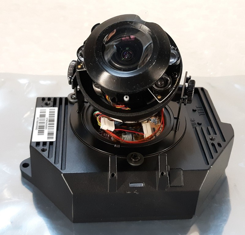 Cisco CIVS-IPC-6620 Dome IP Network Video Surveillance Camera NEW OB *UNIT ONLY*