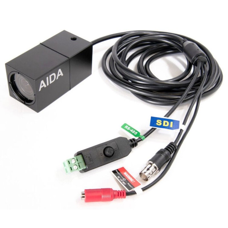 AIDA HD-X3L-IP67 Full HD 3G-SDI 3x Weatherproof POV Camera gallery