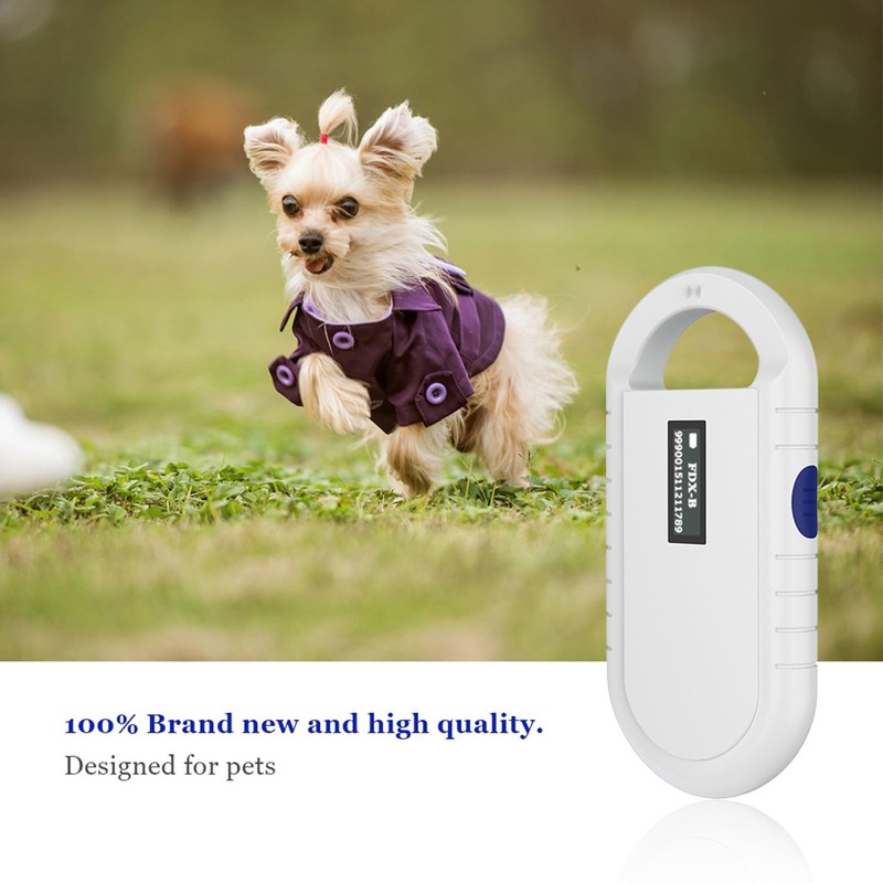 Microchip Scanner, Microchip for Dogs, Pet Microchip Scanner, Pet Microchip K... gallery
