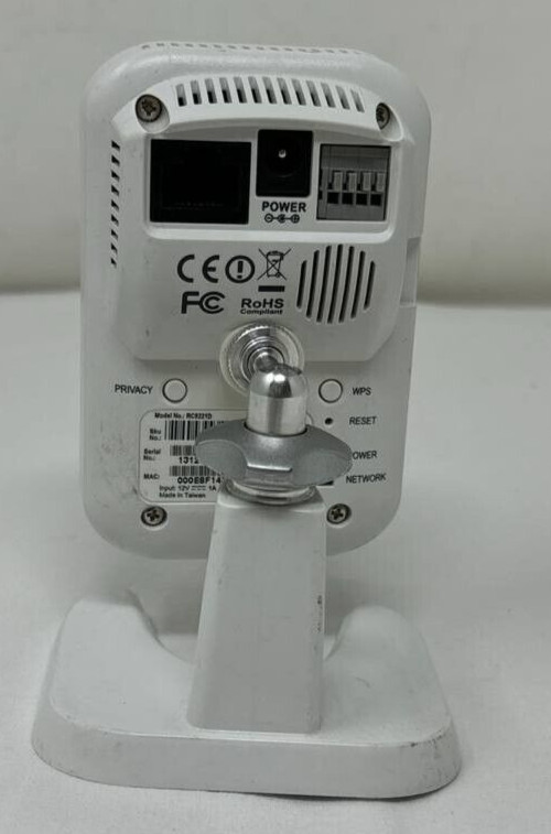 Sercomm Wireless IP Secutity Camera Outdoor Indoor Night infrared Vision 720P HD gallery