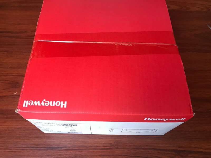 New Honeywell HDB00P0CWV2 LOWER DOME PENNDANT CLEAR WHITE