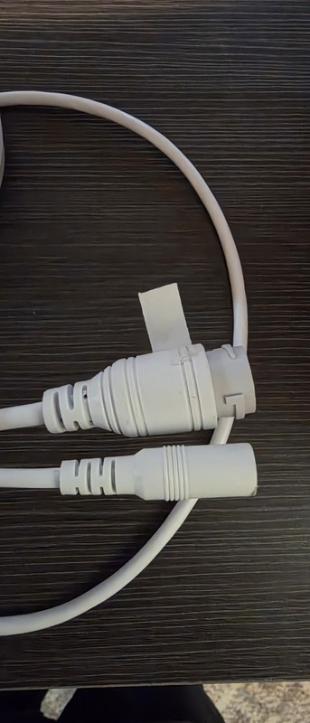 ZOSI C220 4MP One-Way Audio Add-On PoE IP AI Human Detection Camera Outdoor gallery