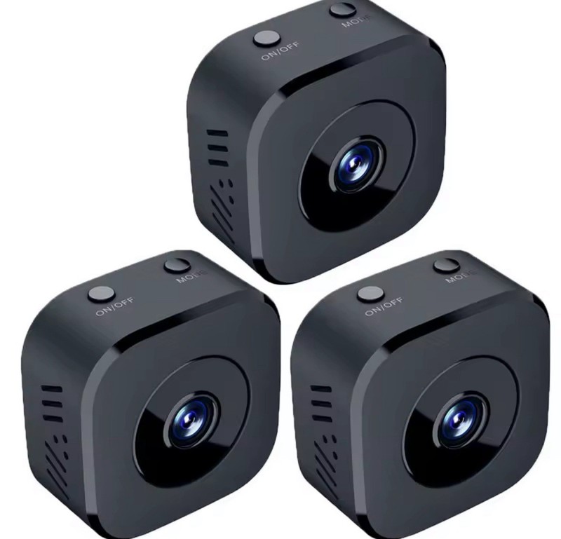 Micro Security Camera With Color Night Vision Waterproof HD gallery