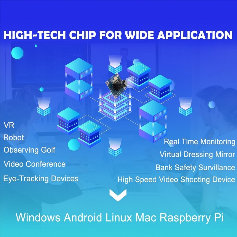 High fps 100fps USB Camera Module Full HD 1080P Web USB Security Cam CMOS OV2710 gallery