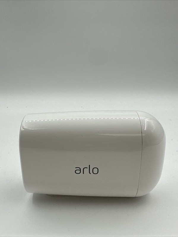 Arlo Essential Spotlight Camera Indoor/Outdoor Security Camera - CAMERA ONLY gallery
