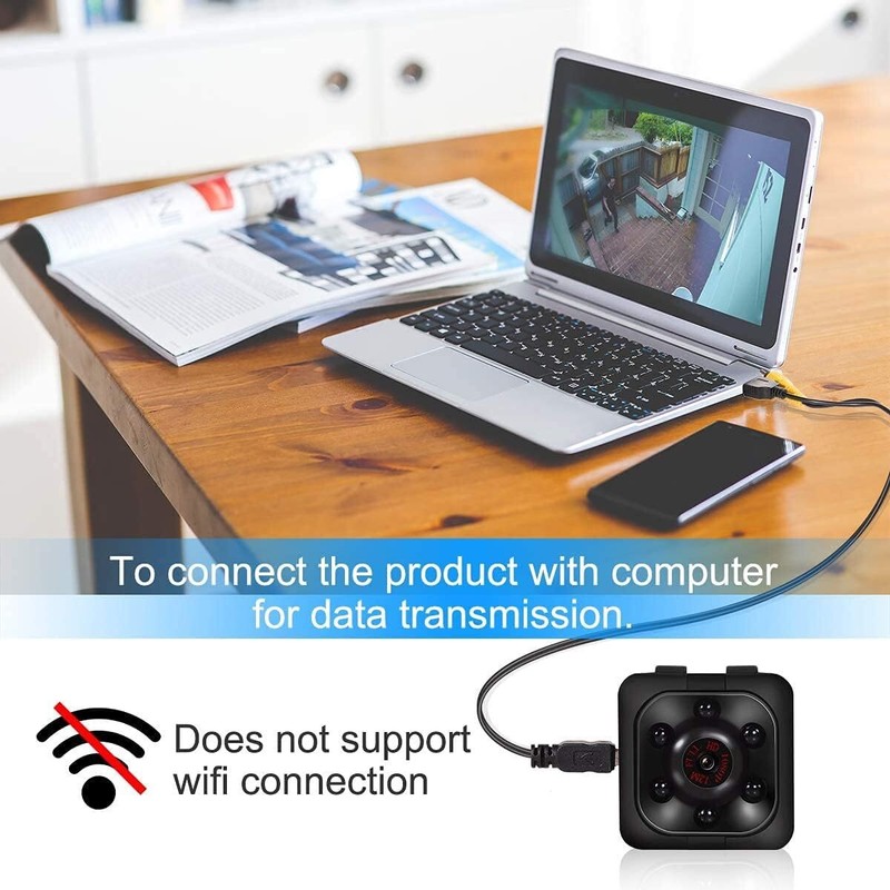 Camaras Espias Con Audio Y Video Inalambricas Para Seguridad De Casas Carro gallery
