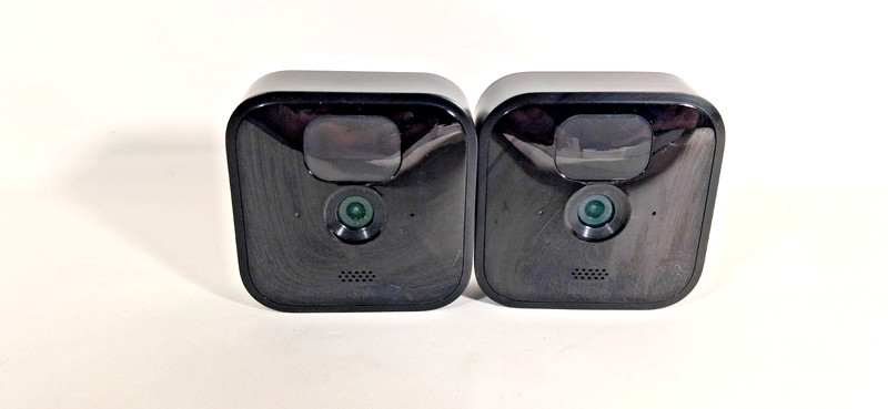 Blink Outdoor Security Camera System 3rd Generation Battery Powered 2 Camera gallery