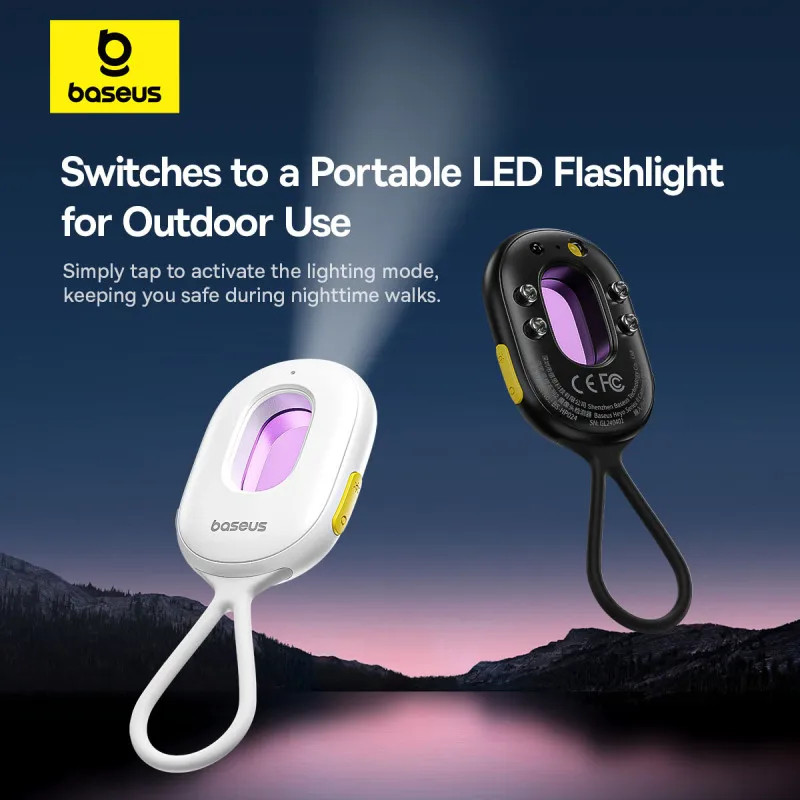 Baseus Camera Detector Intelligent Hidden Camera Signal Gadget Security gallery