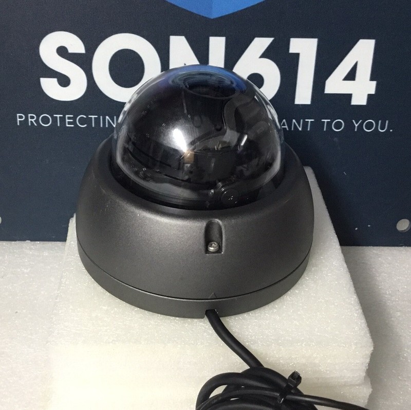 Speco HTINT59K Security Color Camera W/ 1.3MP 2.8-12mm VandalProof TWDR TESTED! gallery