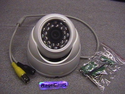COLOR MARINE IR CAMERA+50'CABLE FOR Garmin 8208 gpsmap-7015 MFD-furuno navnet 3d