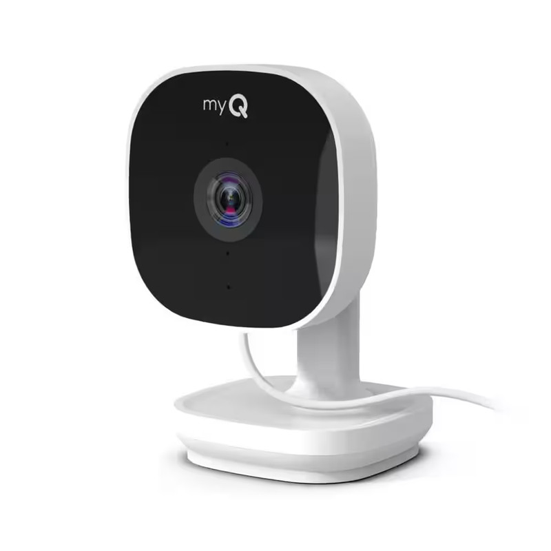Myq Smart Indoor Home Security Camera NEW Free Shipping