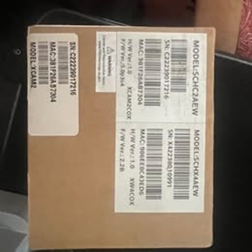 Genuine Cox Homelife HD Security Camera XCAM2 Model SCHC2AEW – NEW UNUSED
