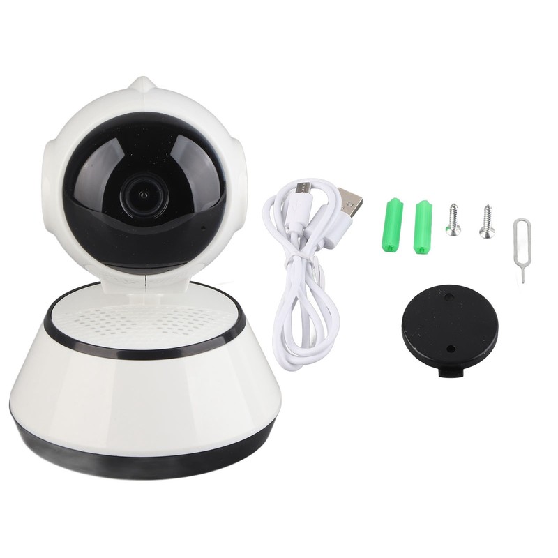 Indoor Security Camera HD Night Two Way Talk 5V 1A 1080p Micro USB Smart gallery