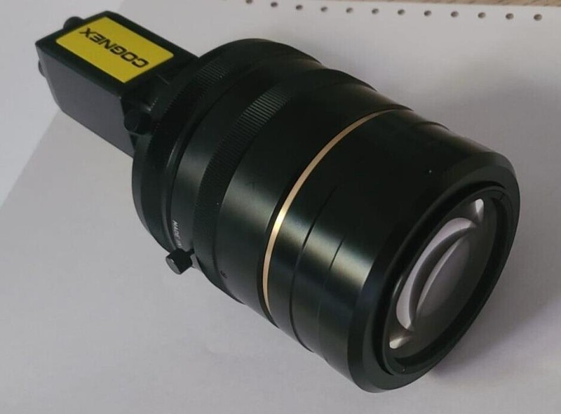 COGNEX R00072 1000004295 REV 05 Regulatory Camera Japan