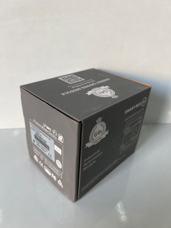 SMART-BUS G4 SB-RSIP3-DN ,cc rhe Central Commander with ip Gateway and logic/1 gallery