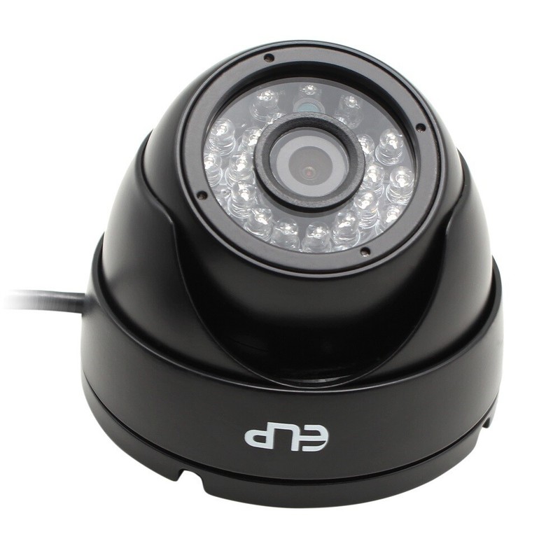 8mm Lens 1MP In/Outdoor Waterproof Dome USB CCTV Security Camera IR Night Vision gallery
