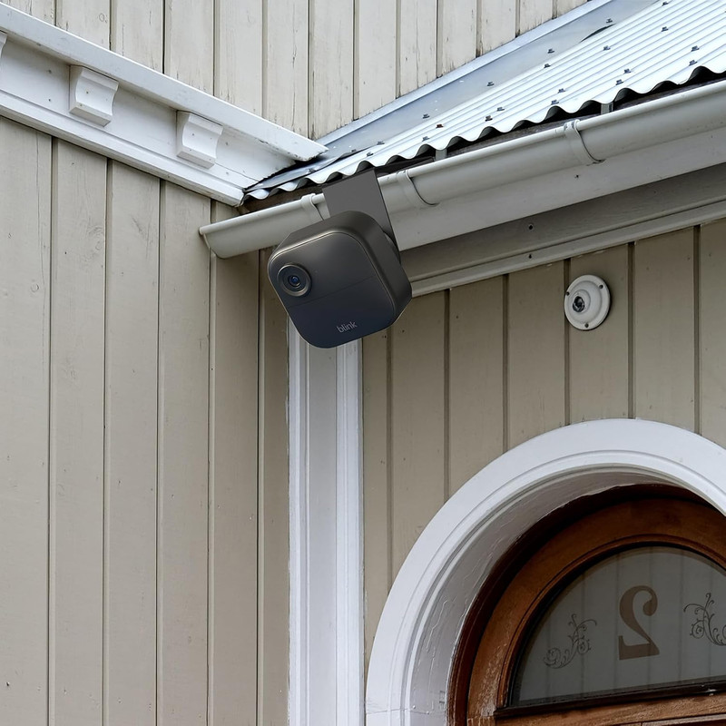 Door/Gutter Mount for Blink Indoor/Outdoor Camera(4Th/3Rd Gen) & Blink XT2/XT Ca gallery