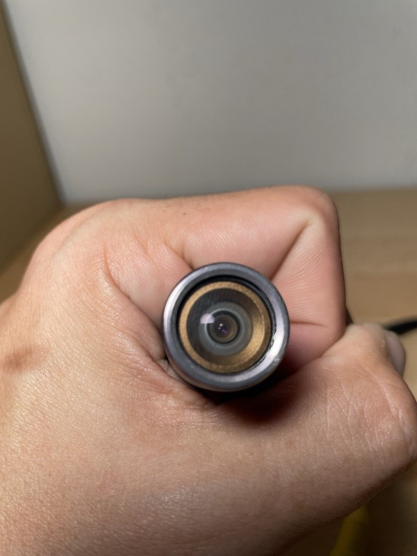 Costar Analog Micro Bullet CCTV Camera - 850 TVL - 1/3.2” 1.3M Sony Starvis CMOS