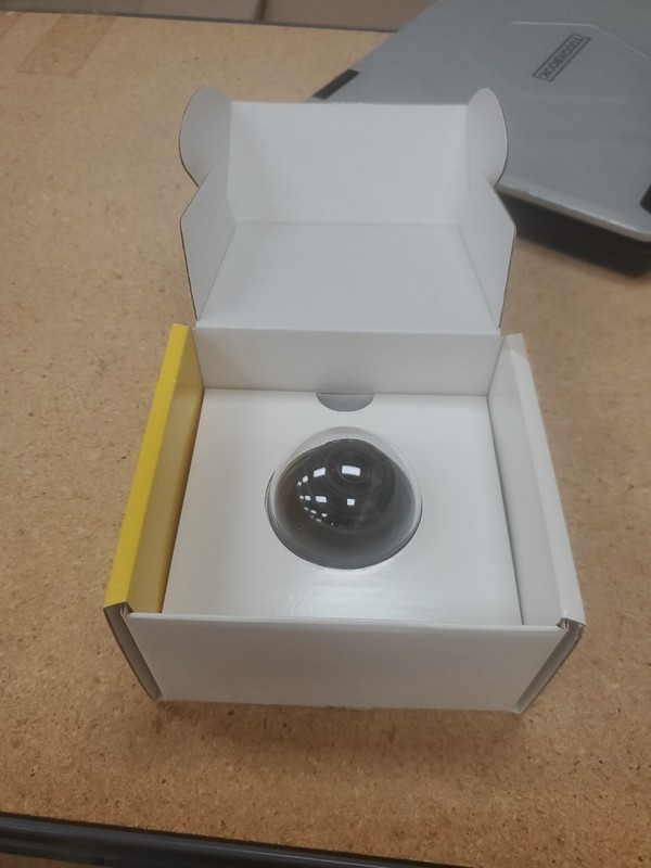AXIS M3044-V 720p Mini Fixed Dome IP Network Surveillance Camera (Open Box) gallery