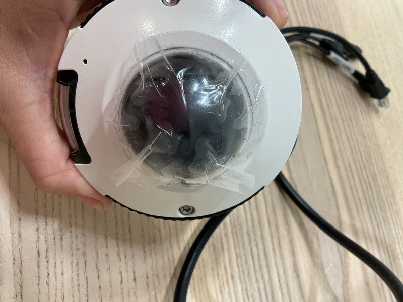 Eagle Eye Mini-Dome INDOOR IP Camera EN-CDUM-005a gallery