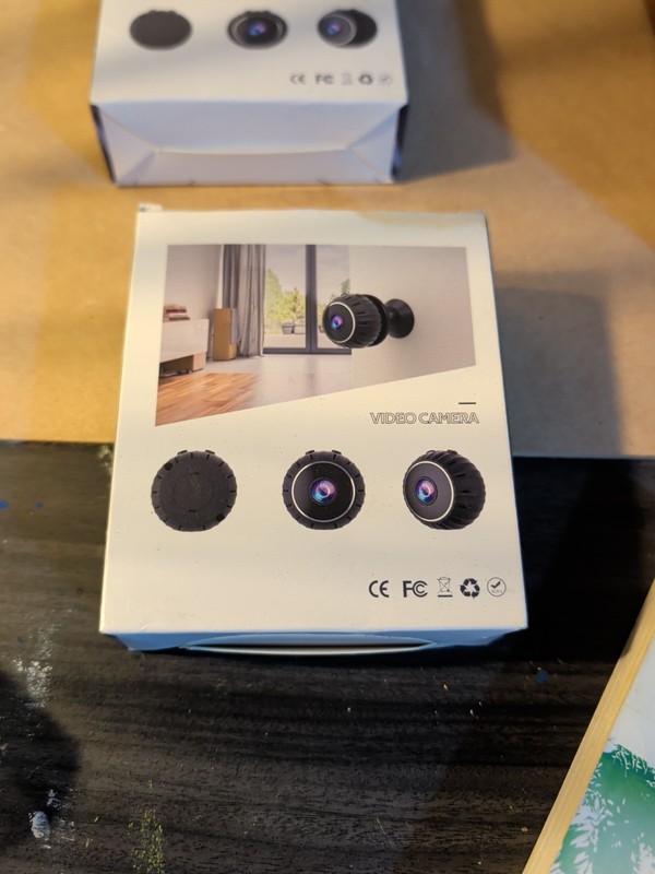 X2 VIDEOCAMERA VIDEO CAMERA WIFI MOBILE REMOTE MODEL -X8 gallery