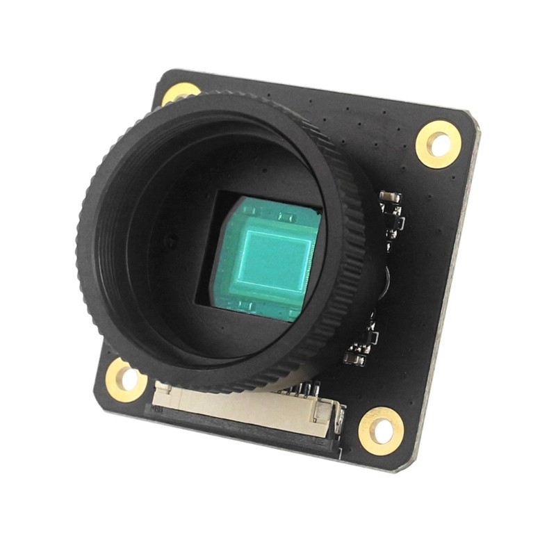12.3MP IMX477 Camera Module High Sensitivity Support C/CS Mount Lenses Upgraded