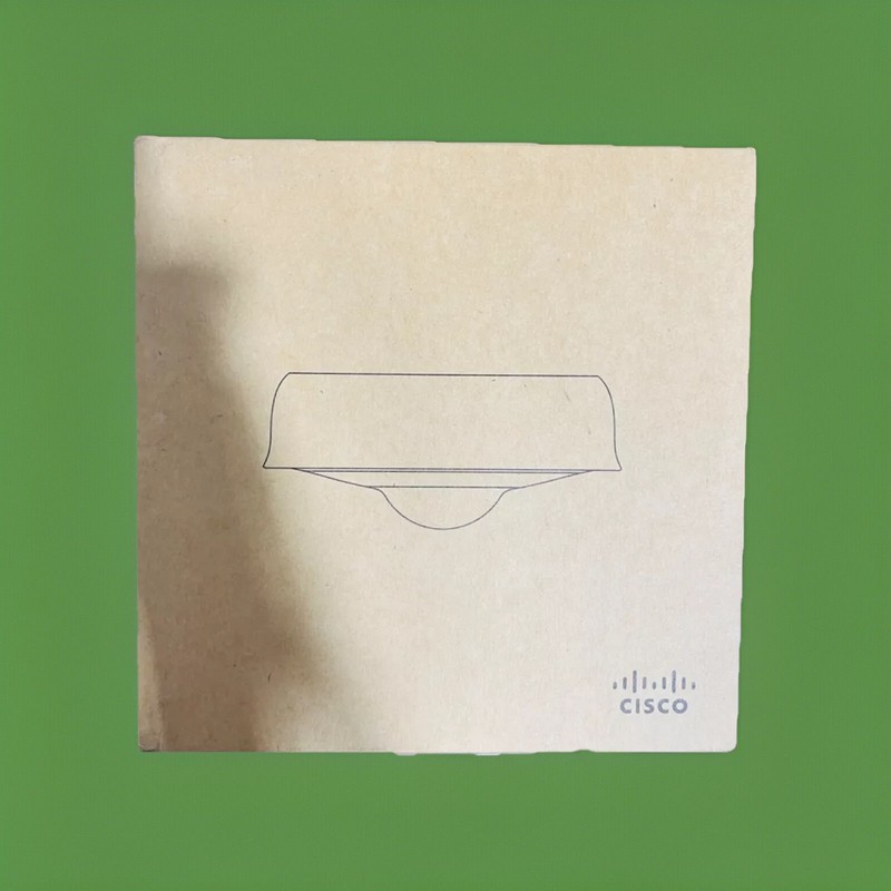 NEW Cisco Meraki MV32-HW Indoor Fisheye Security Camera CISCO A90-82100