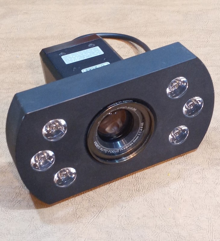 Videology Imaging Solutions 20Z704USB LED 16X Optical Power Zoom Camera F4.0 1.4