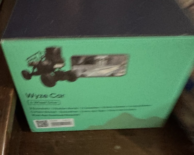 Wyze Car • Remote Control Car – BRAND NEW IN BOX – Only 5,000 Made – WYZECAR1