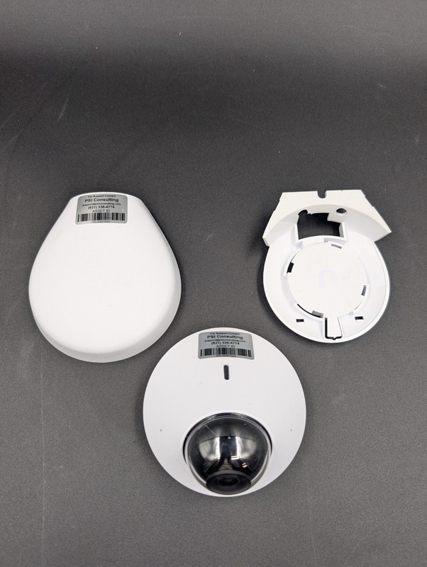 Ubiquiti UniFi Protect G5 Dome Security Camera for Indoor & Outdoor Use