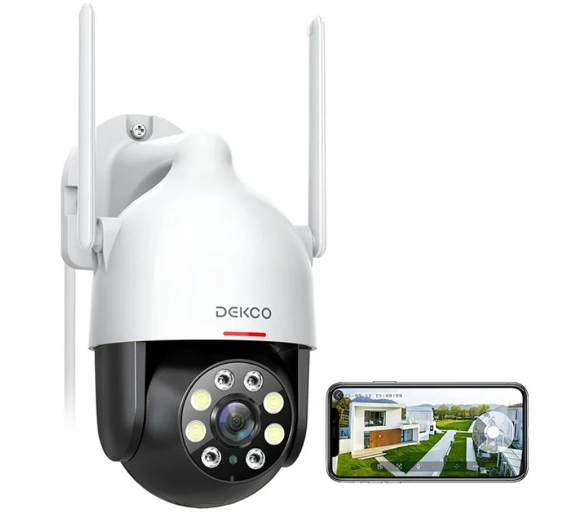 Dekco – security camera