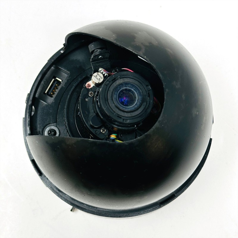Cisco CIVS-IPC-2621V Video Surveillance Standard-Definition IP Dome Camera gallery