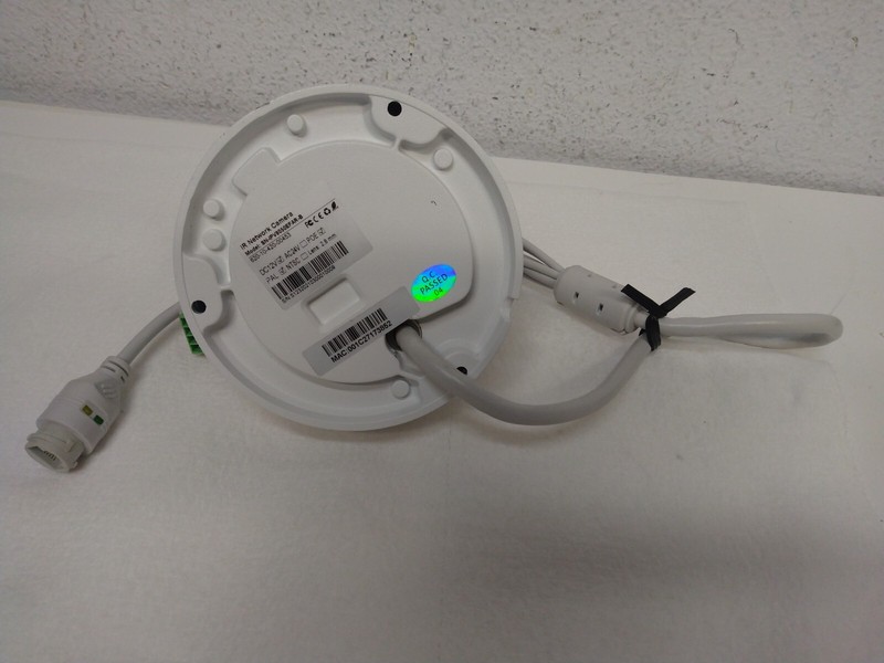 SN-IPV57/04EFDR/B 4MP IP IR Dome Network Camera gallery