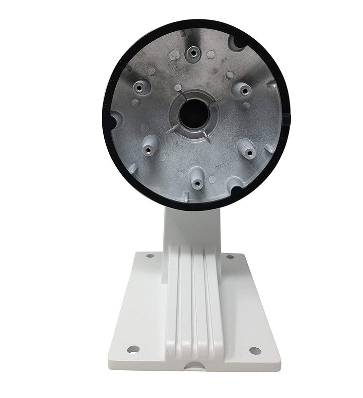 1 Pack DS1273ZJ140 Security Camera Wall Mounting Arm Bracket PC140 White gallery