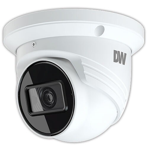Digital Watchdog 2.8mm, 5MP, IR, IP WDR 100″ IR Turret camera-#MT95WI28TW