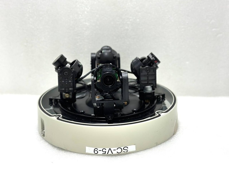 Arecont AV20375RS Omni G3 20MP PoE 360° SurroundVideo gallery