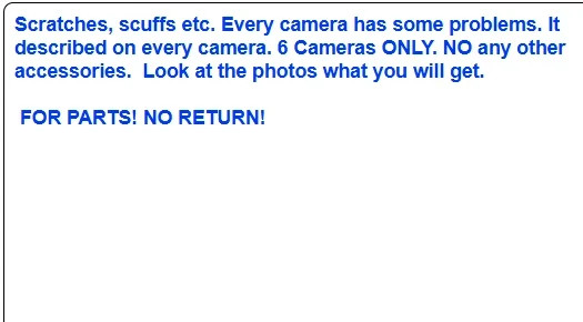 eufy S330 eufyCam Camera (4 Pack) FOR PARTS! gallery