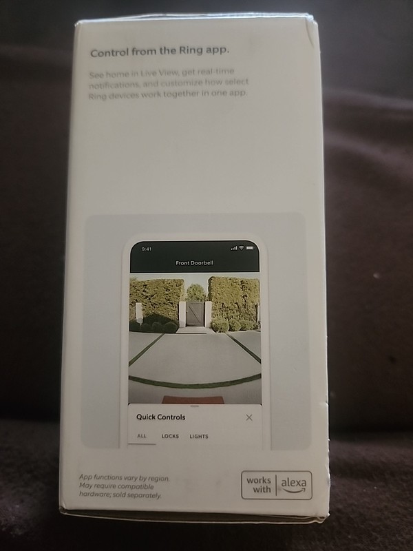 New! Ring Battery Doorbell Pro gallery