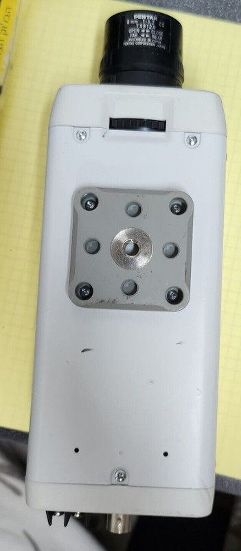 Sony SNC-CS3P Network Camera with Pentax TS812A 8mm 1:1.2 CS Lens gallery