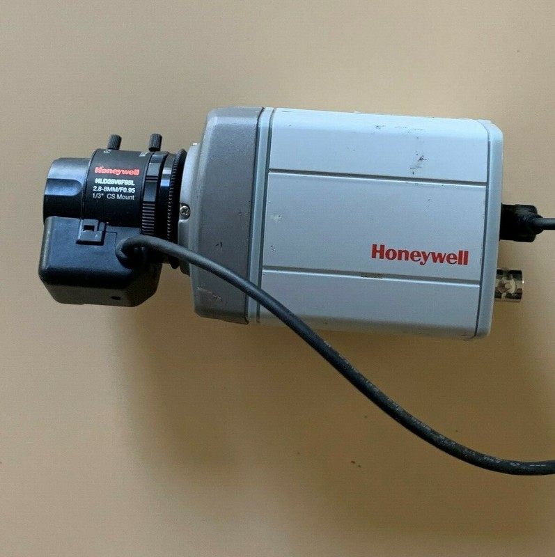 Honeywell HCU484, Ultra Wide Dynamic Camera gallery