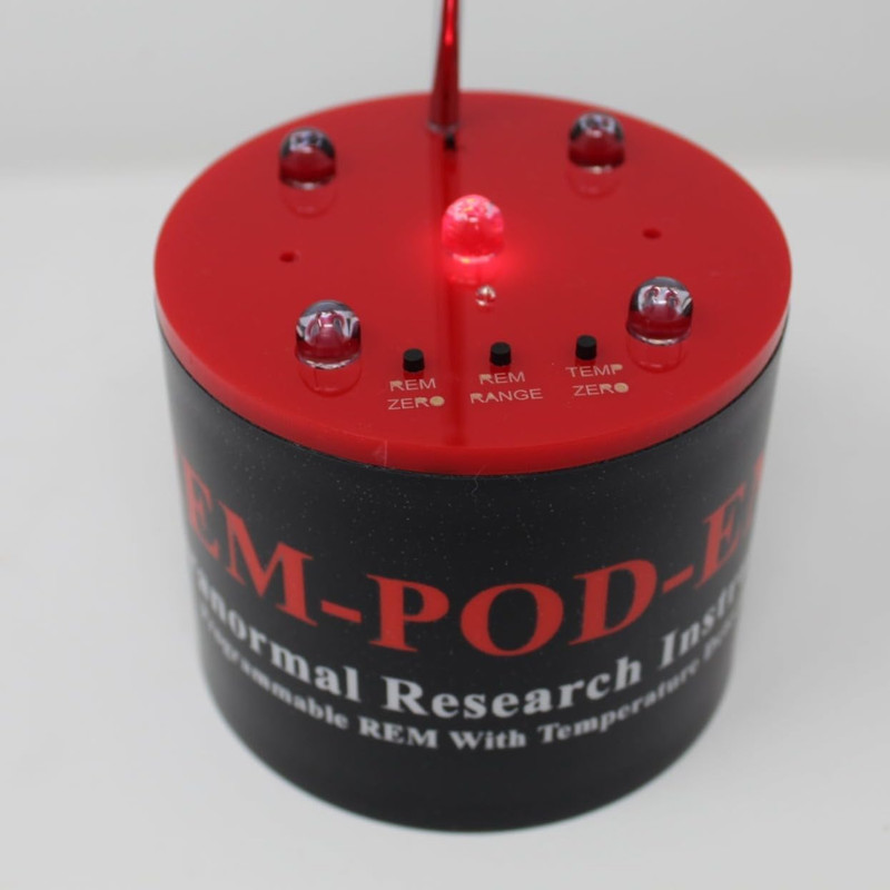 -EMT+ATDD Paranormal Surveillance gallery