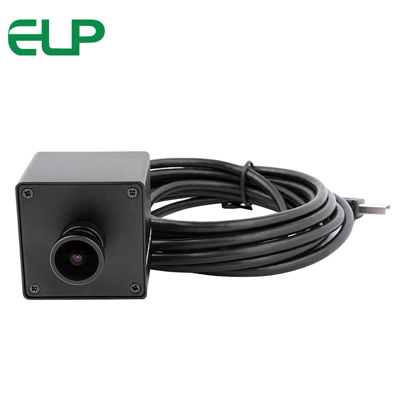 CMOS Camera Video 5MP 170°Fisheye Autofocus Lens Webcam for Raspberry PI Windows