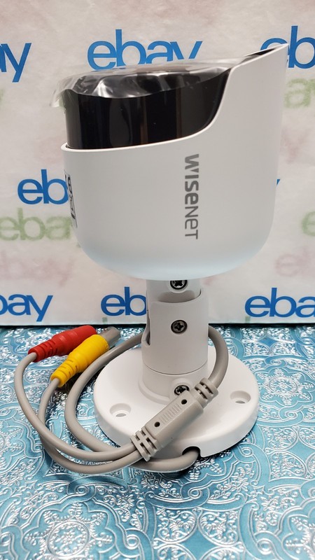 Wisenet SDC-89445BF 5MP Surveillance Digital Color Camera / Weatherproof / Cable gallery