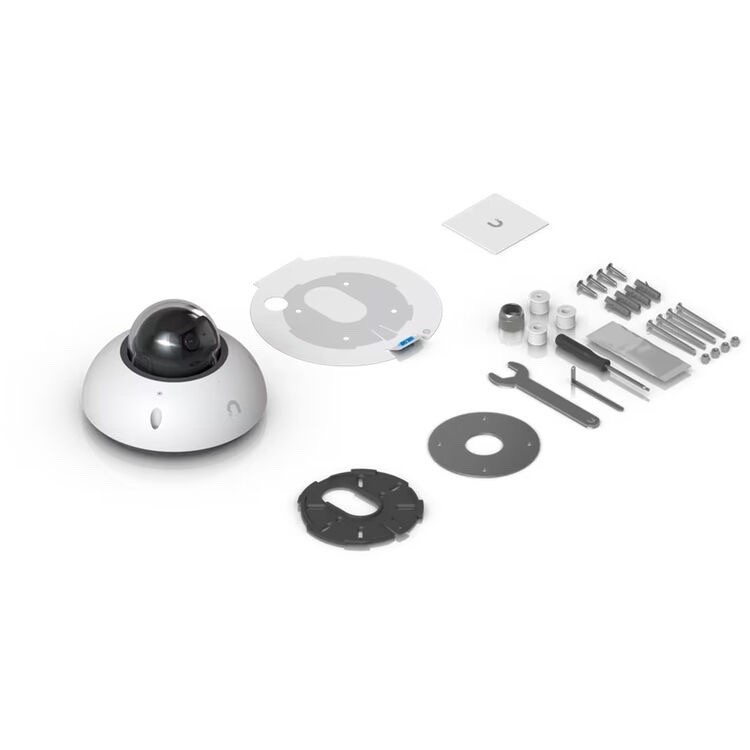 Ubiquiti UVC-G6-DOME-G6 Dome Camera White NEW gallery