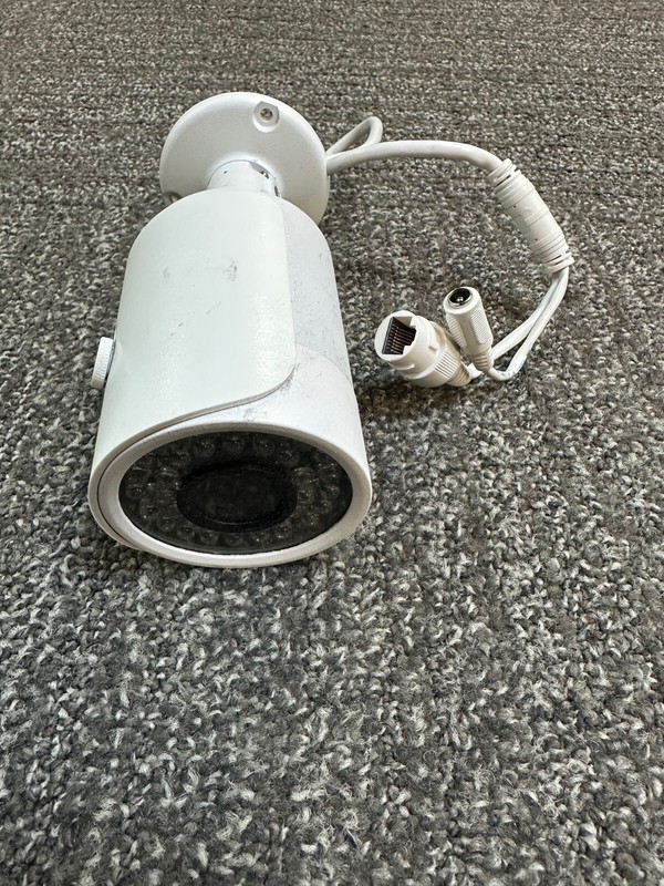 FLIR bullet camera 2mp PoIE Fixed Bullet Camera 12V DC gallery